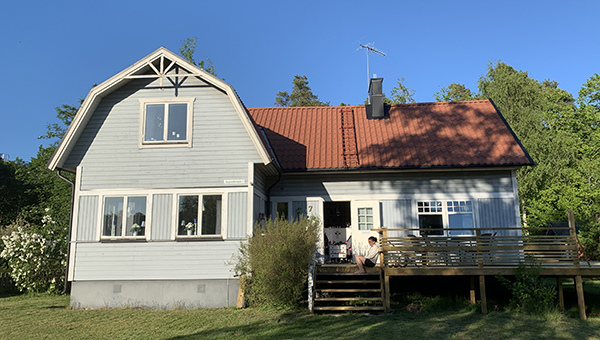 Hyra hus på Gotland